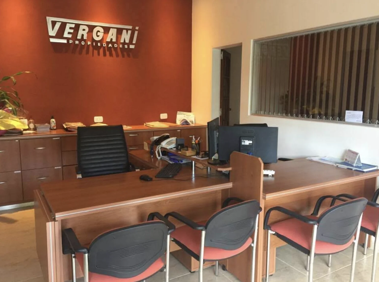 Oficina Vergani Propiedades